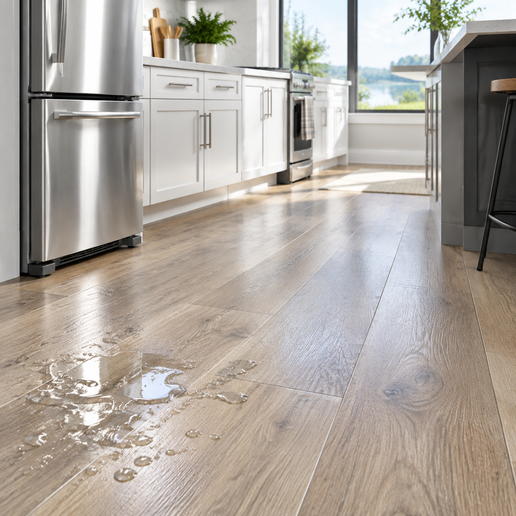Vinyl flooring